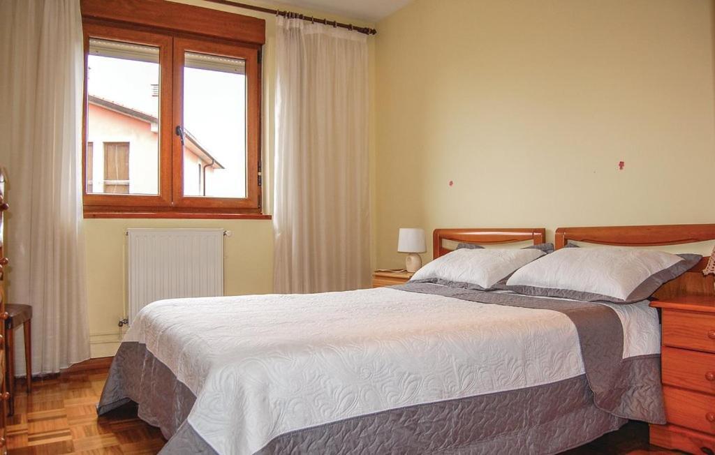Casa Montse - Derecha Apartment Colombres Exterior foto